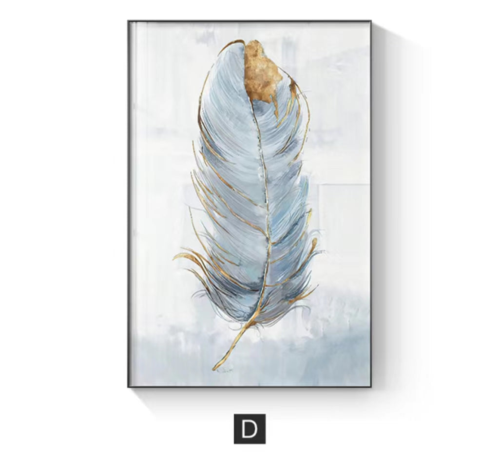 Scandinavian Flower Art