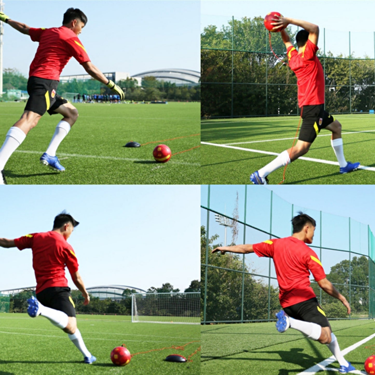 Football Reset Trainer