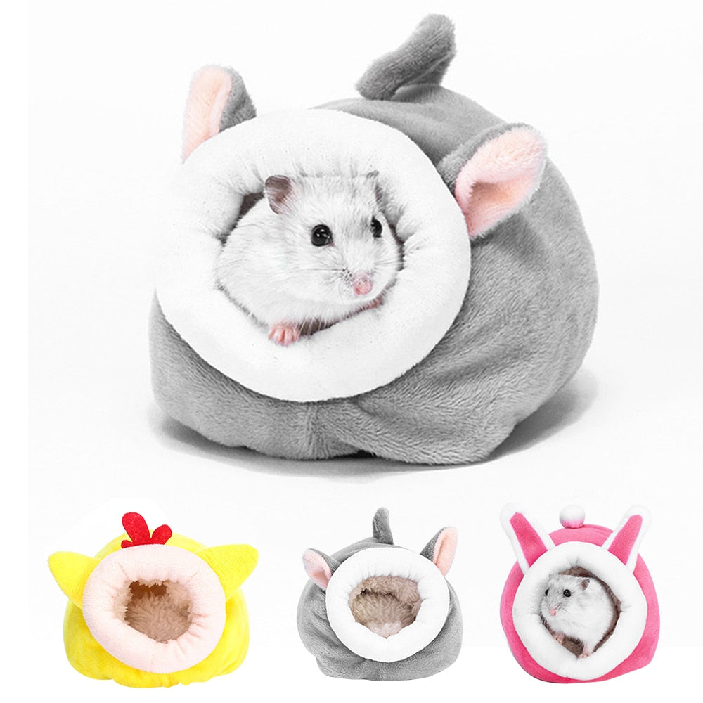 Hamster House
