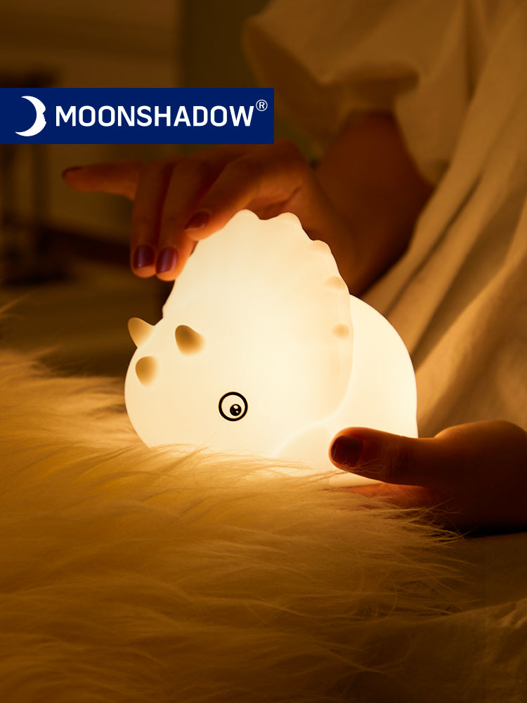 Dinosaur Silicone Animal Lamp