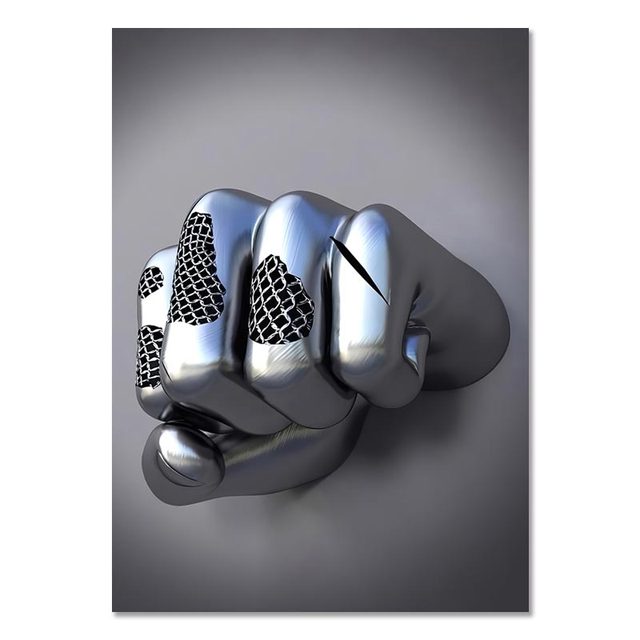 Romantic Abstract Art