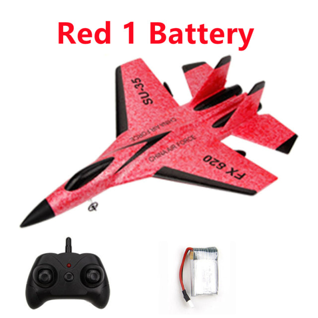 RC Plane SU-35