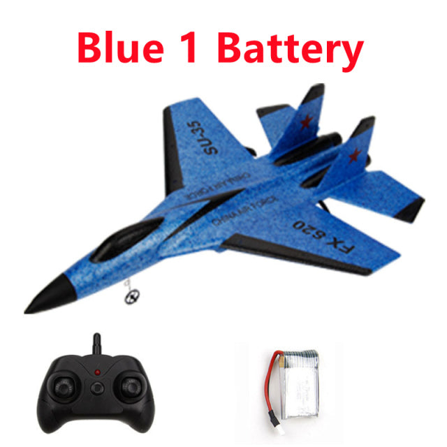 RC Plane SU-35