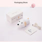 Lovely Soft Silicon Gel Puppy Decoration Light