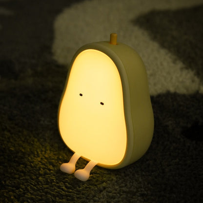 Lovely Soft Silicon Gel Puppy Decoration Light