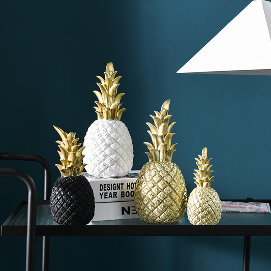 Nordic Style Pineapple Home Decor