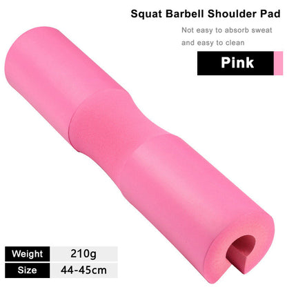 Weightlifting Barbell Neck Shoulder Support Pads