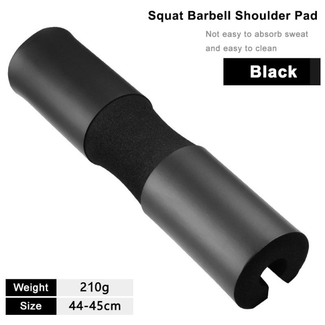 Weightlifting Barbell Neck Shoulder Support Pads