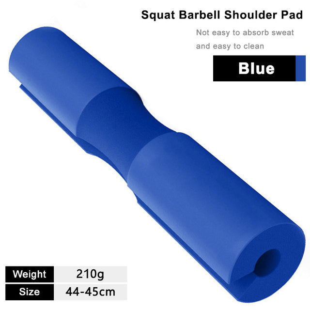 Weightlifting Barbell Neck Shoulder Support Pads