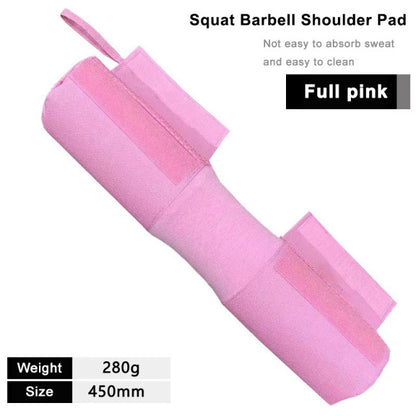 Weightlifting Barbell Neck Shoulder Support Pads