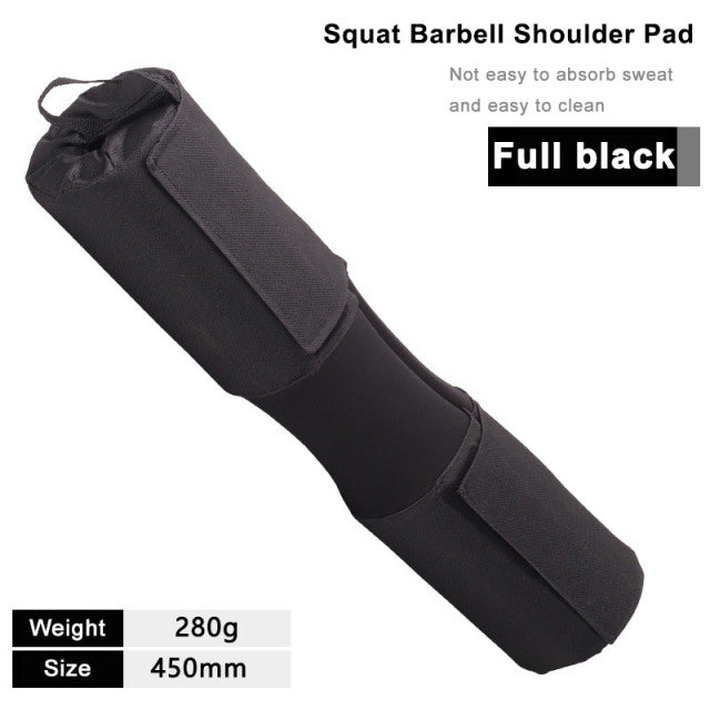 Weightlifting Barbell Neck Shoulder Support Pads