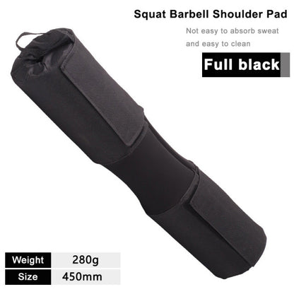 Weightlifting Barbell Neck Shoulder Support Pads