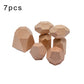 Balancing Building Rainbow Blocks
