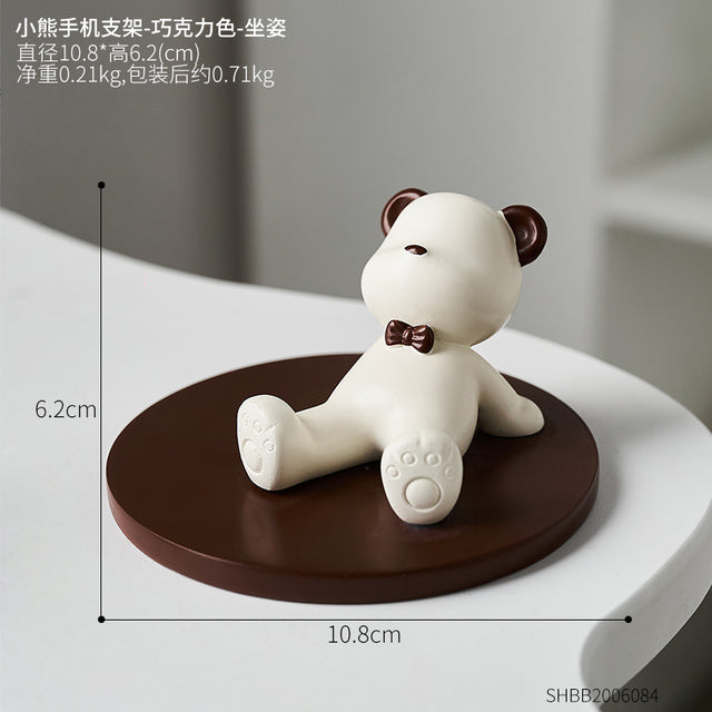 Nordic Home Decor Bear
